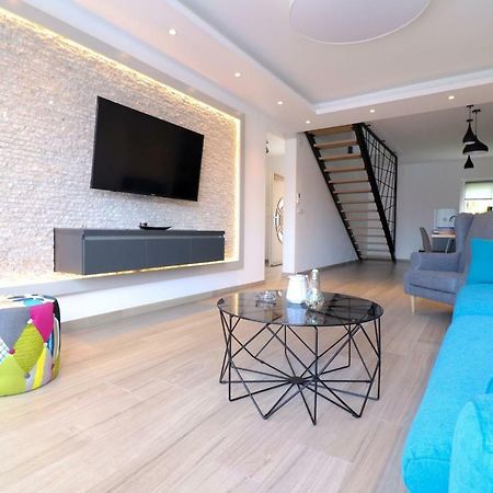 Brand New Apartment In Малинска Экстерьер фото
