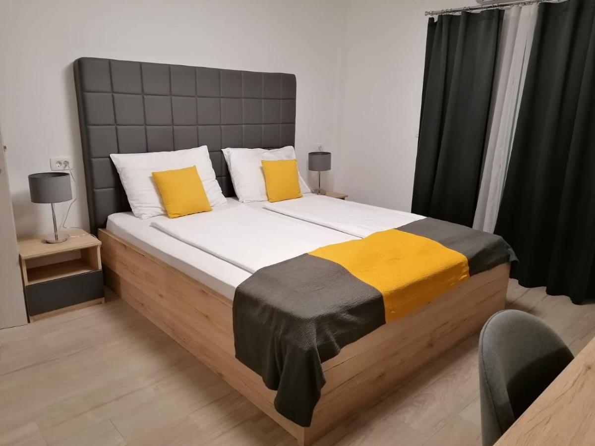 Brand New Apartment In Малинска Экстерьер фото
