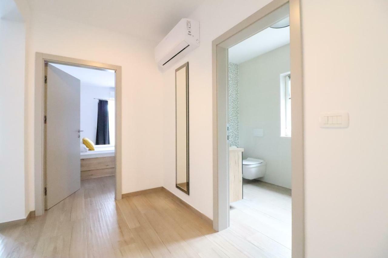 Brand New Apartment In Малинска Экстерьер фото