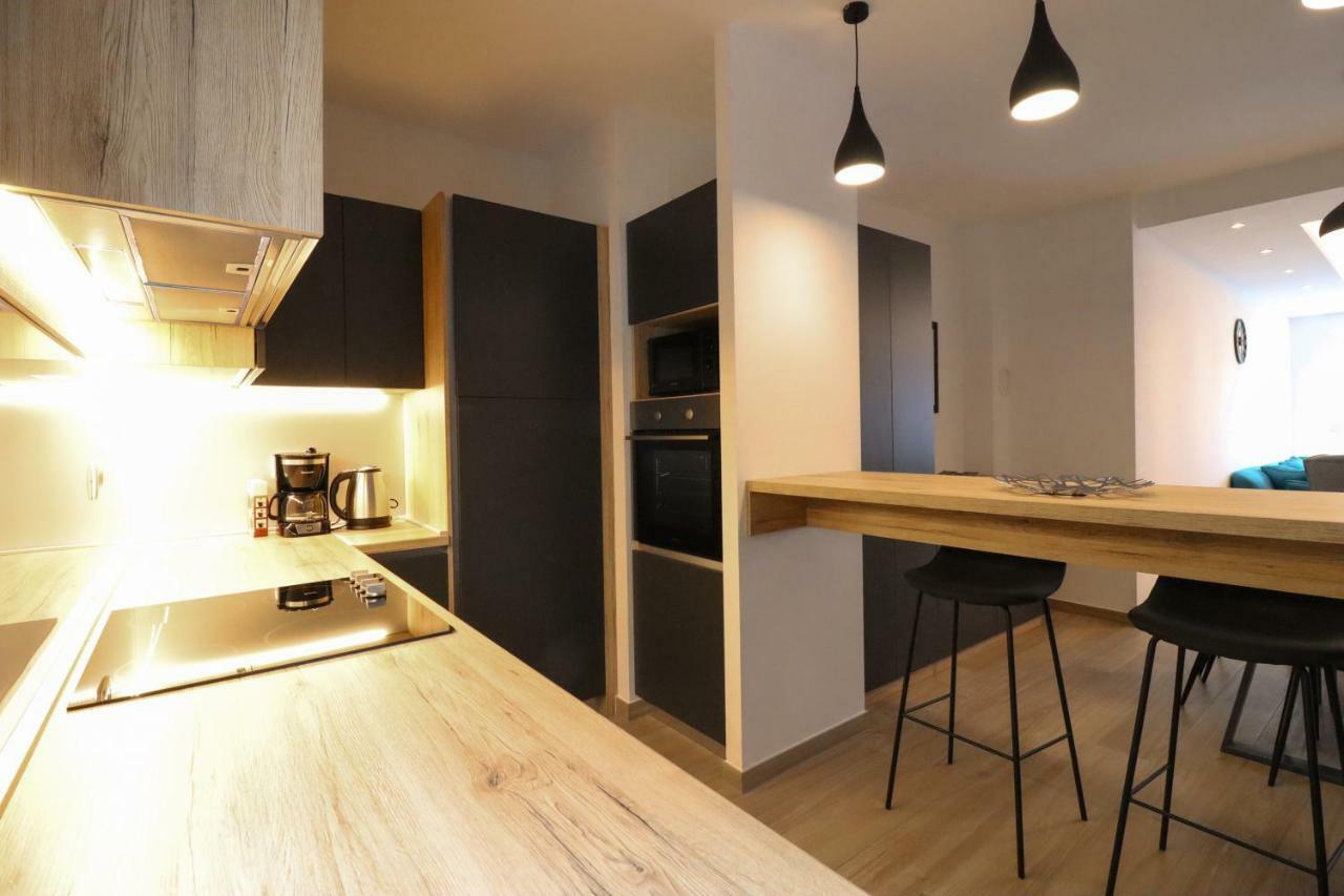 Brand New Apartment In Малинска Экстерьер фото